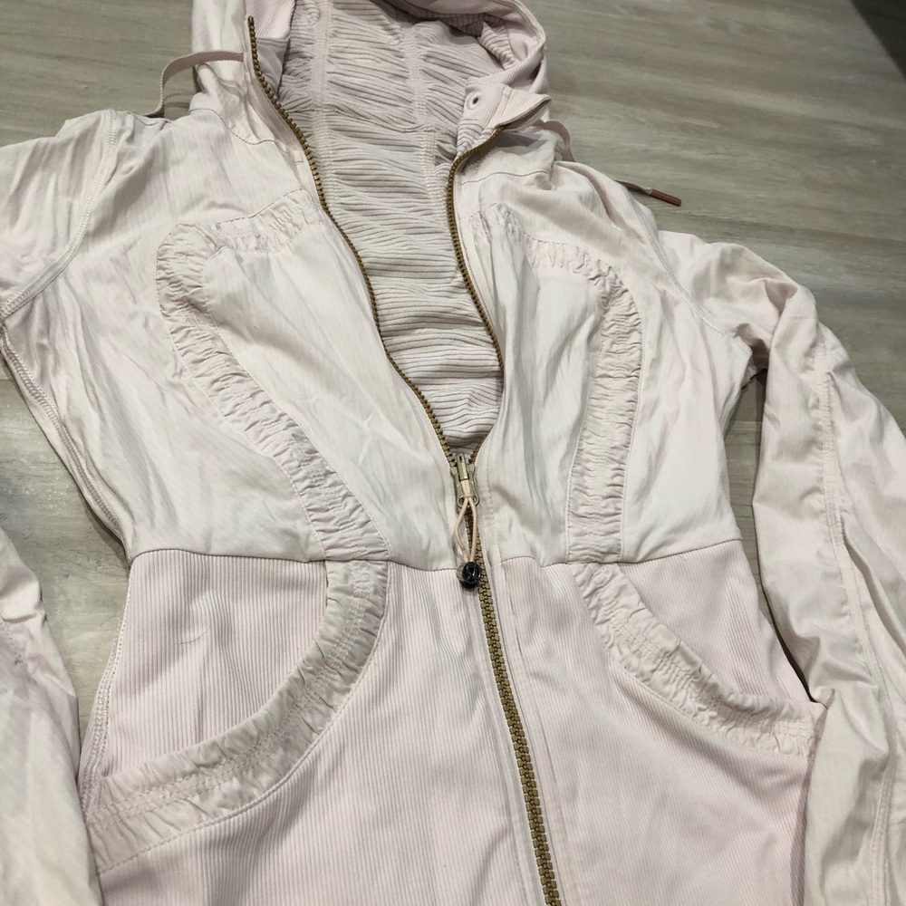 Lululemon Reversible Cool Down Jacket - image 3